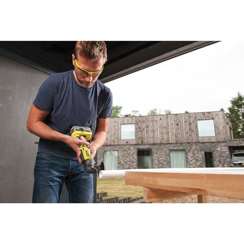 Ryobi One+ R18MT-0 - Oszillierendes Multiwerkzeug, Ansicht 4