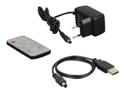 Delock HDMI UHD Switch 5 x HDMI in > 1 x HDMI out 4K
