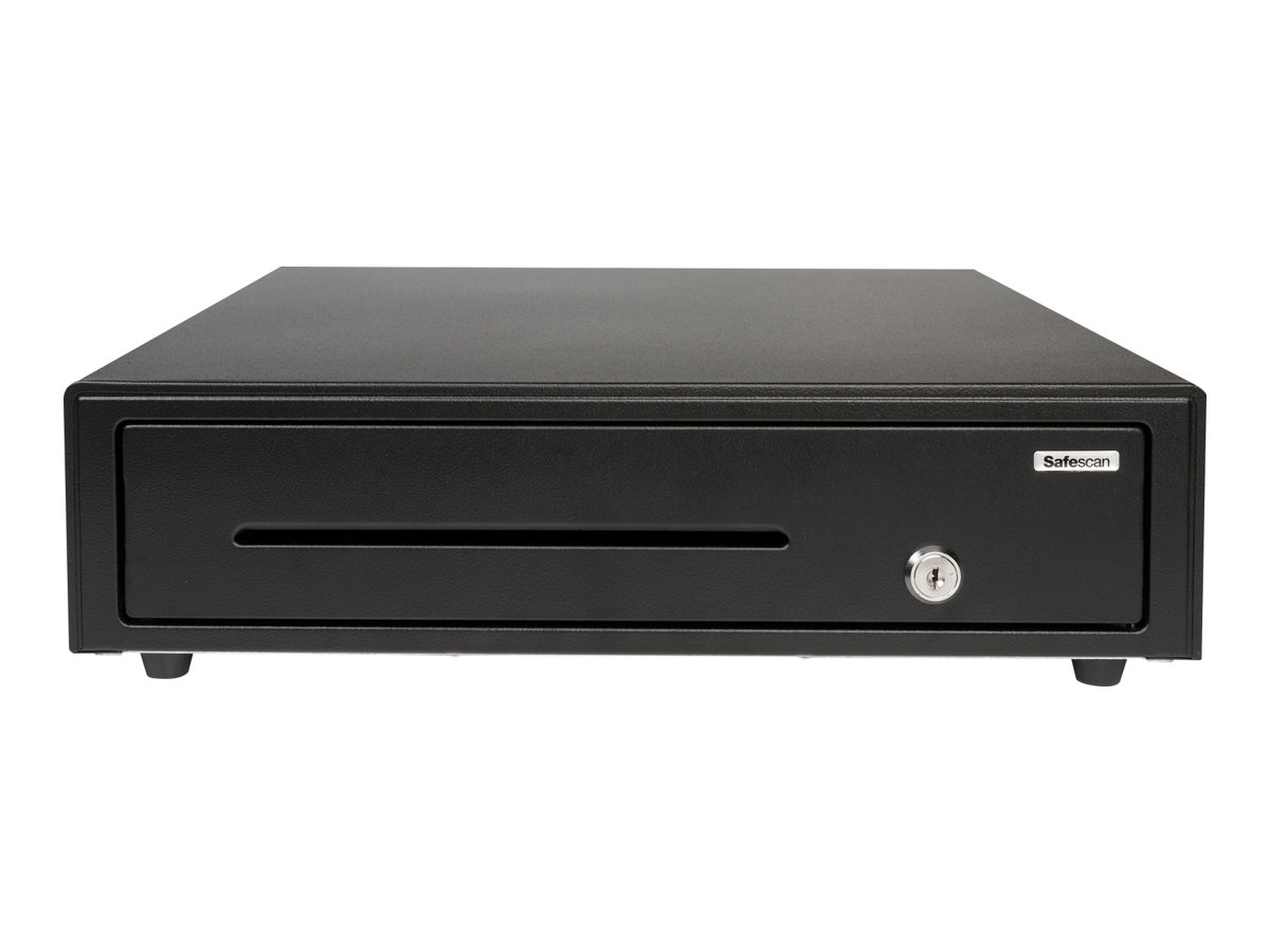Safescan LD-4141 - Cash Drawer - Schwarz, Ansicht 3