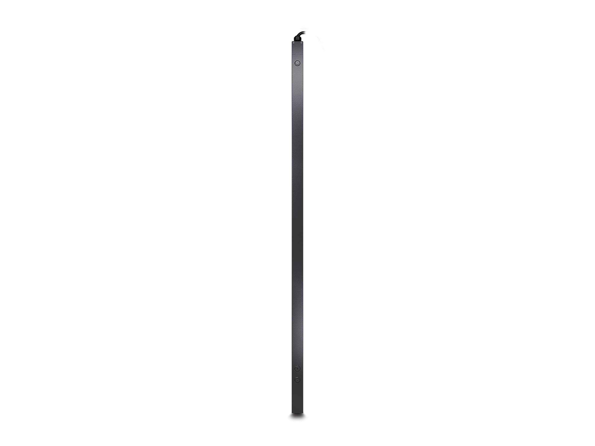 APC Metered Rack PDU - Steckdosenleiste (Rack - einbaufähig)