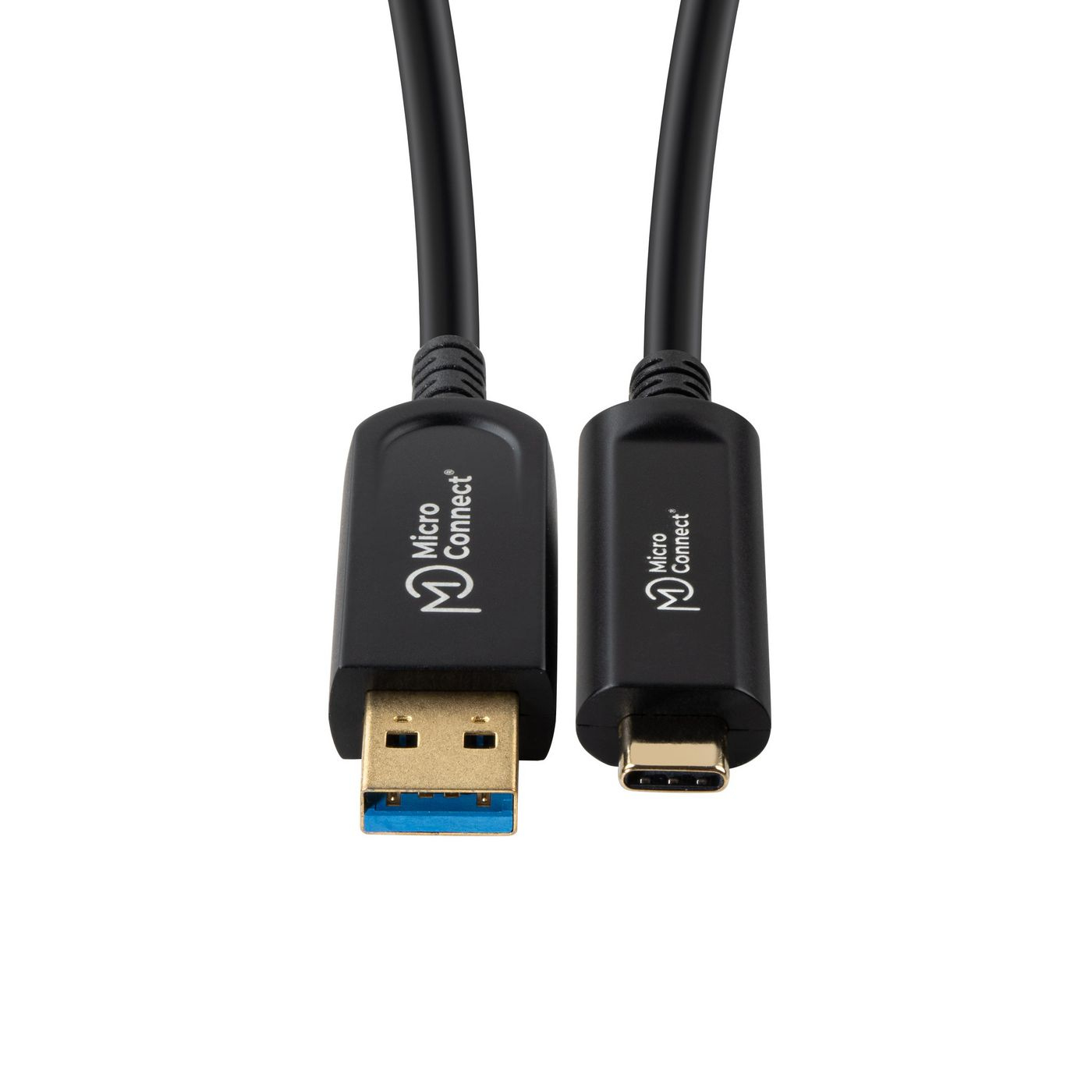 MicroConnect Premium - USB-Kabel - 24 pin USB-C (M), Ansicht 2