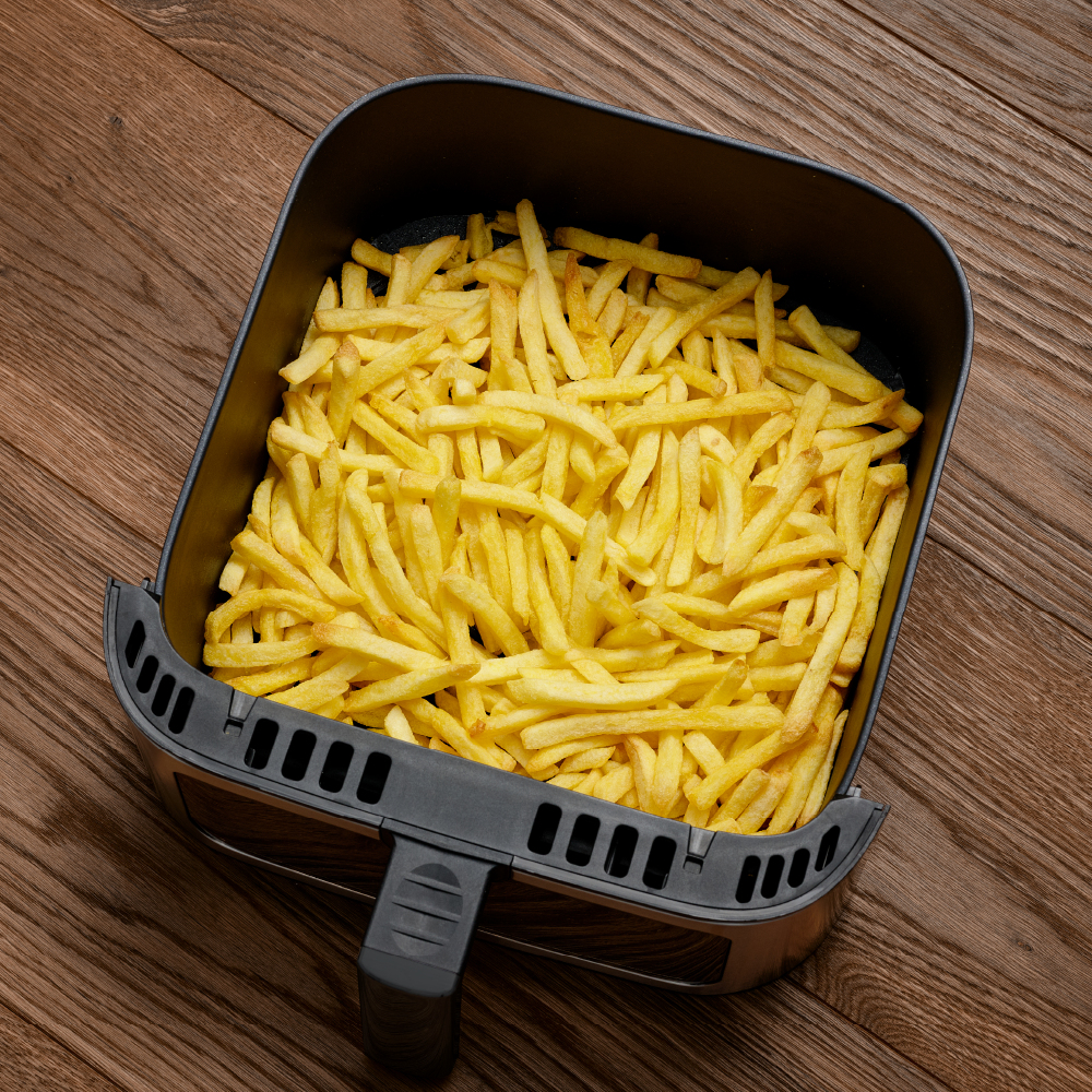 SOLIS Air Fry & Dry XL Typ 8200, Ansicht 4