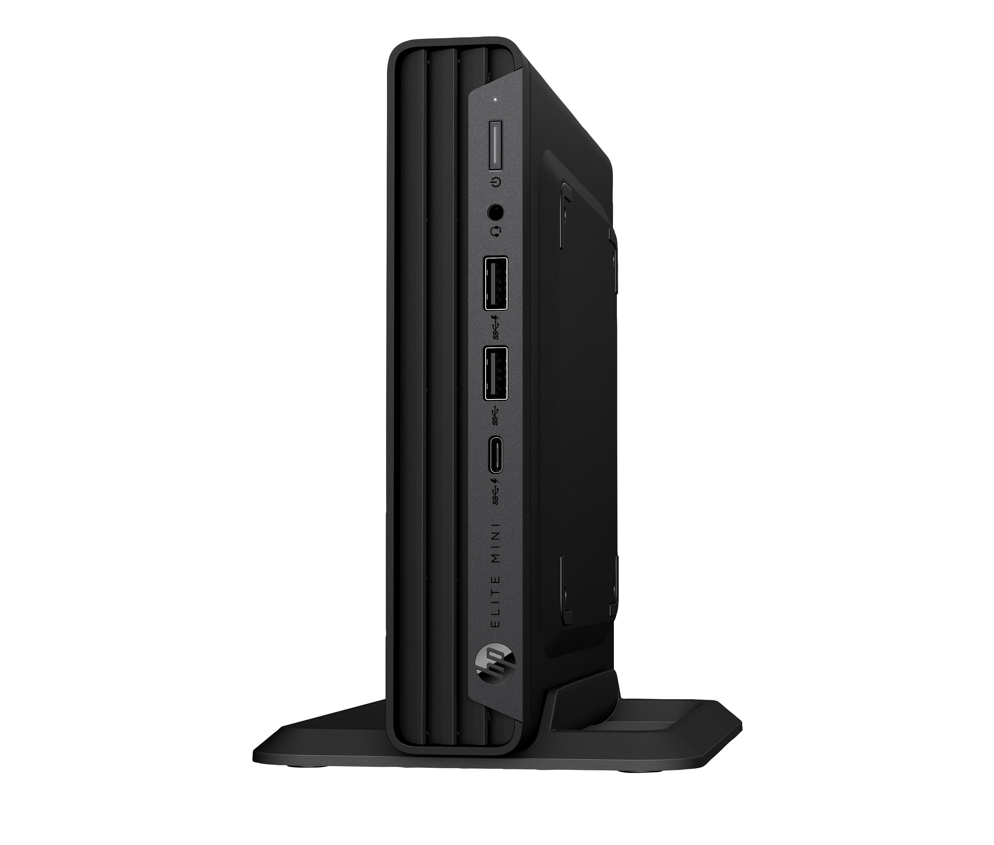 HP Elite 600 G9 - Mini - Core i7 13700T / 1.4 GHz - RAM 16 GB - SSD 512 GB - NVMe - UHD Graphics 770 - 1GbE, 802.11ax, Ansicht 2