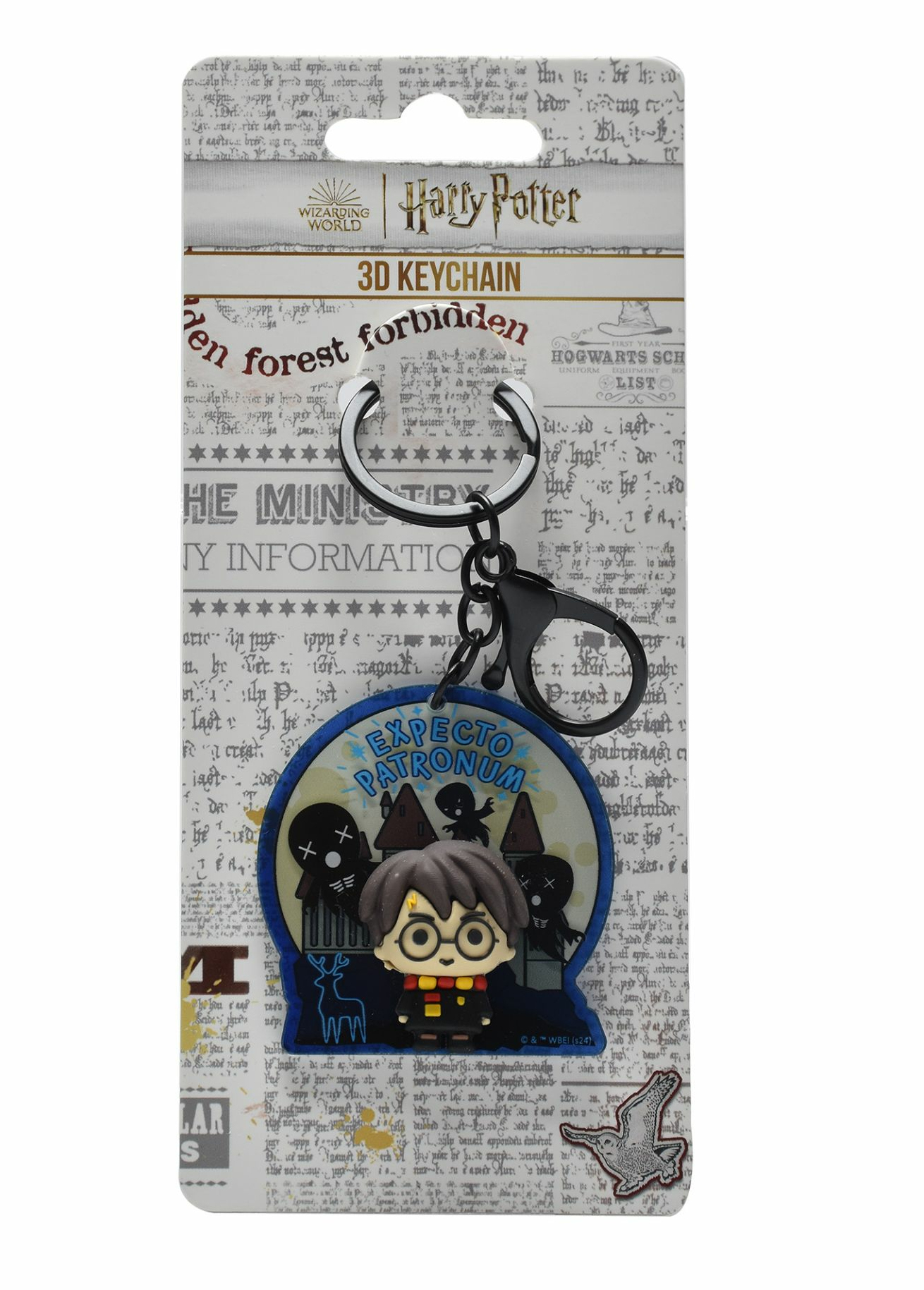 Thumbs Up ! Schlüsselanhänger Acryl - Harry Potter, Ansicht 3