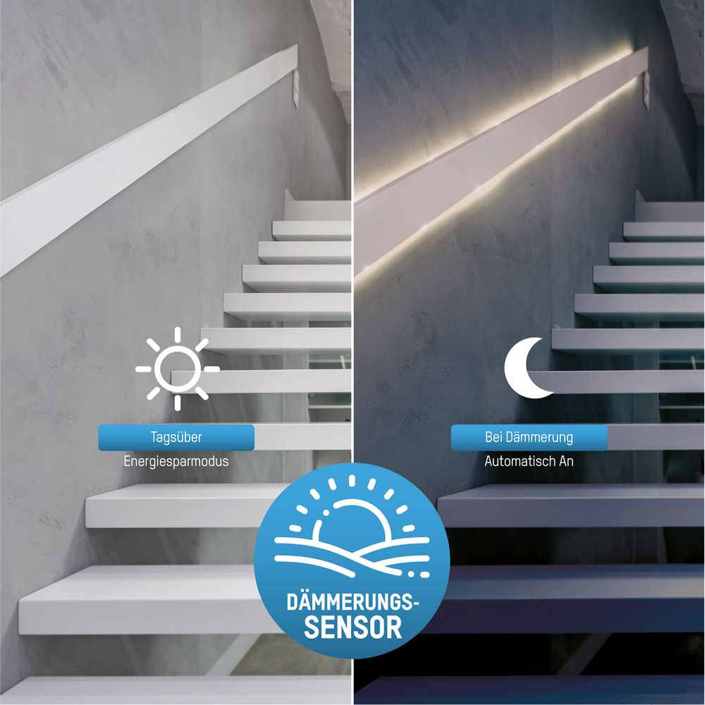 Ansmann Mobiles Licht LED-Band mit Sensor batteriebetrieben, Ansicht 2