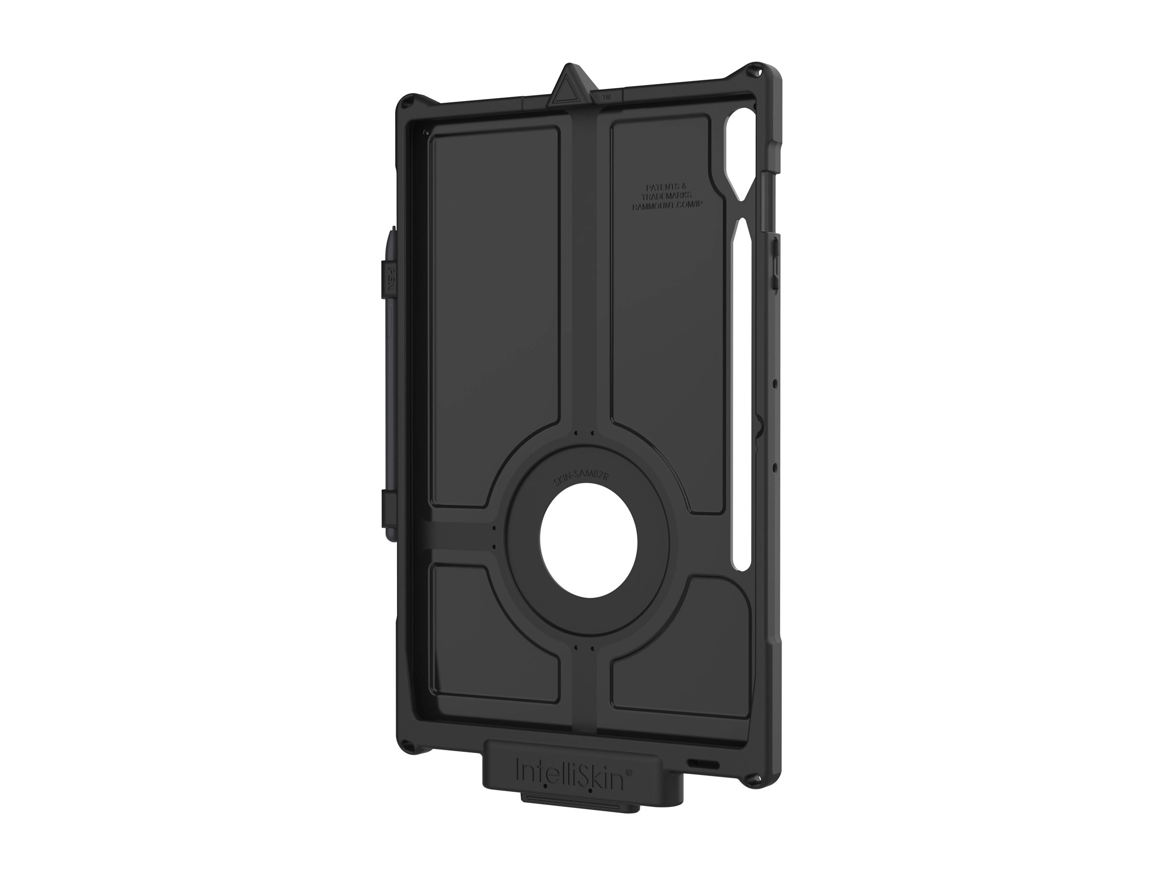 Ram Mounts s IntelliSkin Next Gen Ladeschutzhülle für Samsung Galaxy Tab S10+ S9+ & S9 FE+, Ansicht 3