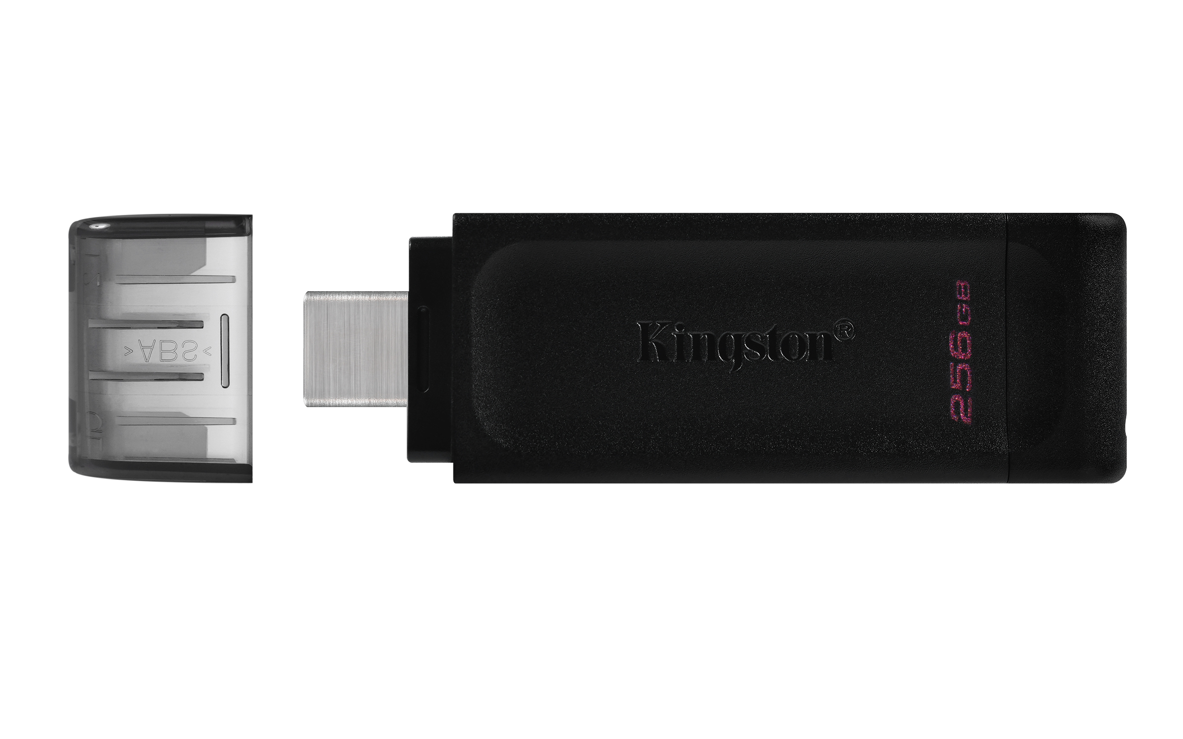 Kingston DataTraveler 70 - USB-Flash-Laufwerk, Ansicht 3