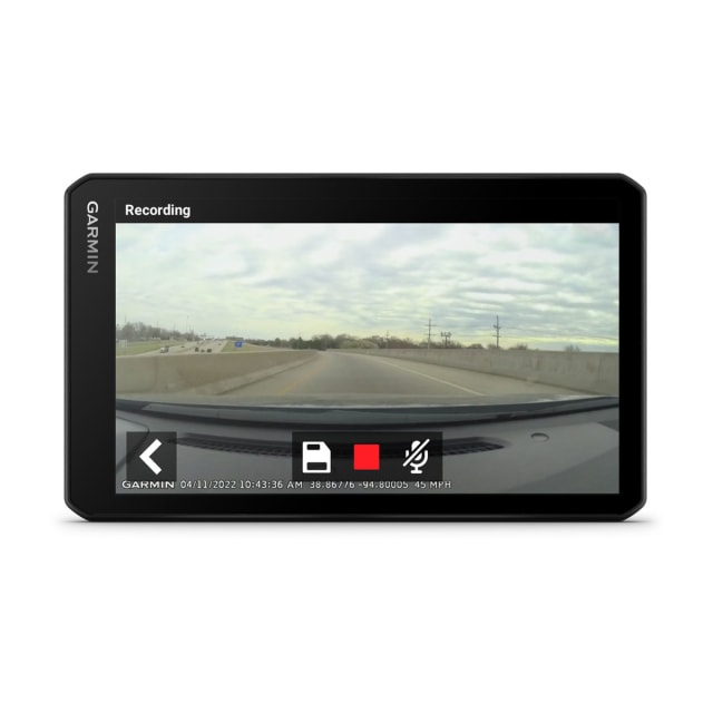 Garmin CamperCam 795 - GPS-Navigationsgerät, Ansicht 2
