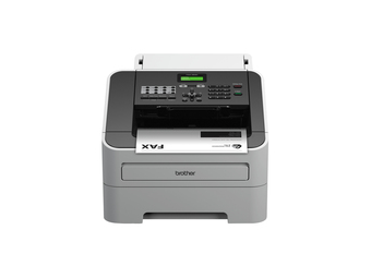 Brother FAX2840 laser fax - Fax - LaserLED-Druck