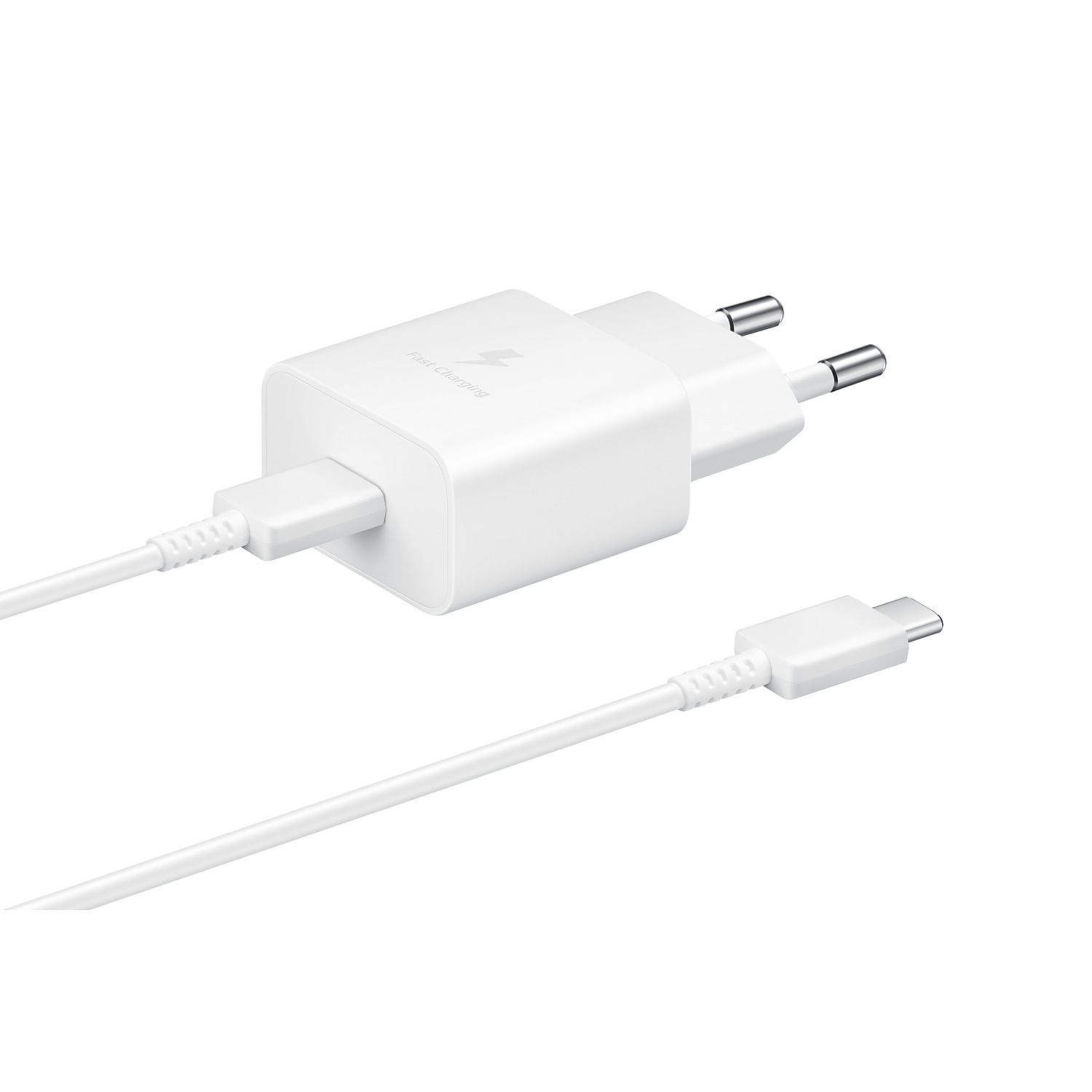 Samsung EP-T1510 - Netzteil - 15 Watt - 2 A - PD (24 pin USB-C), Ansicht 2
