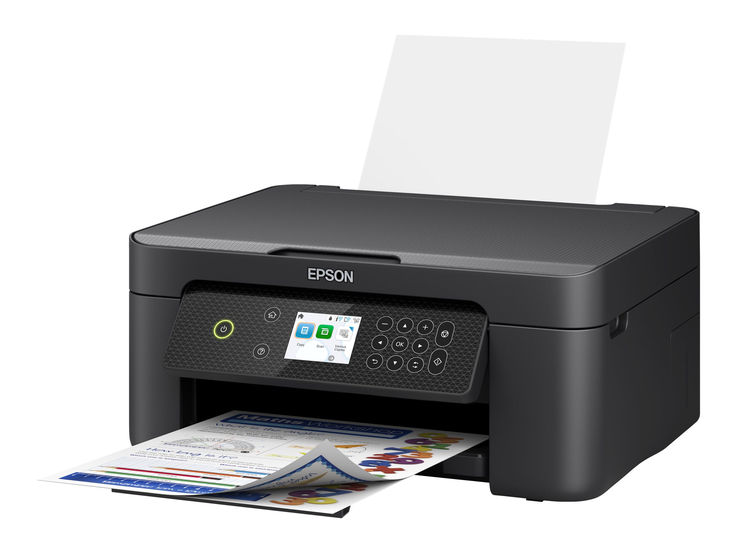 Epson Expression Home XP-4200 - Multifunktionsdrucker - Farbe - Tintenstrahl - A4/Legal (Medien)