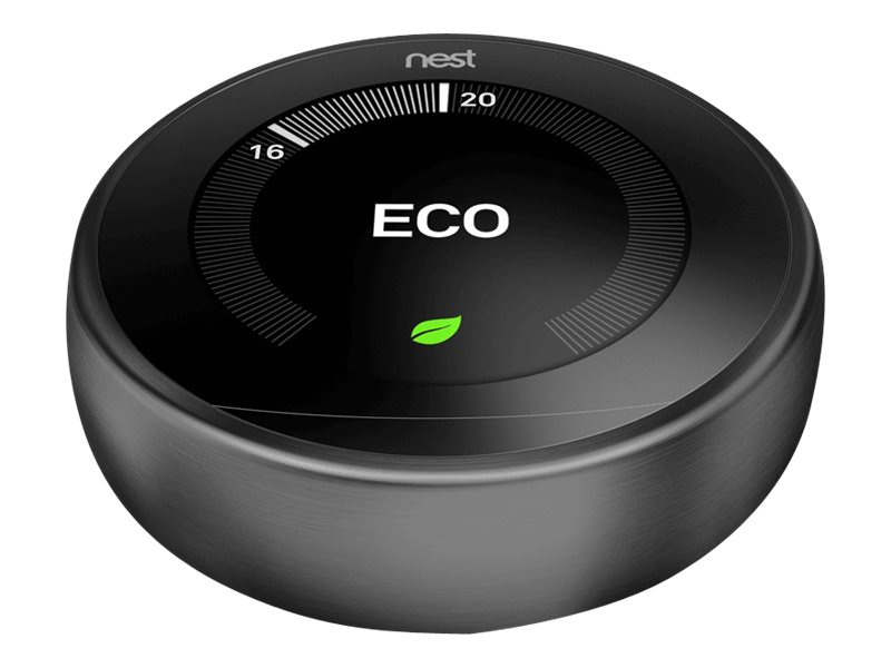 Nest Labs Nest Learning Thermostat 3rd generation - Thermostat