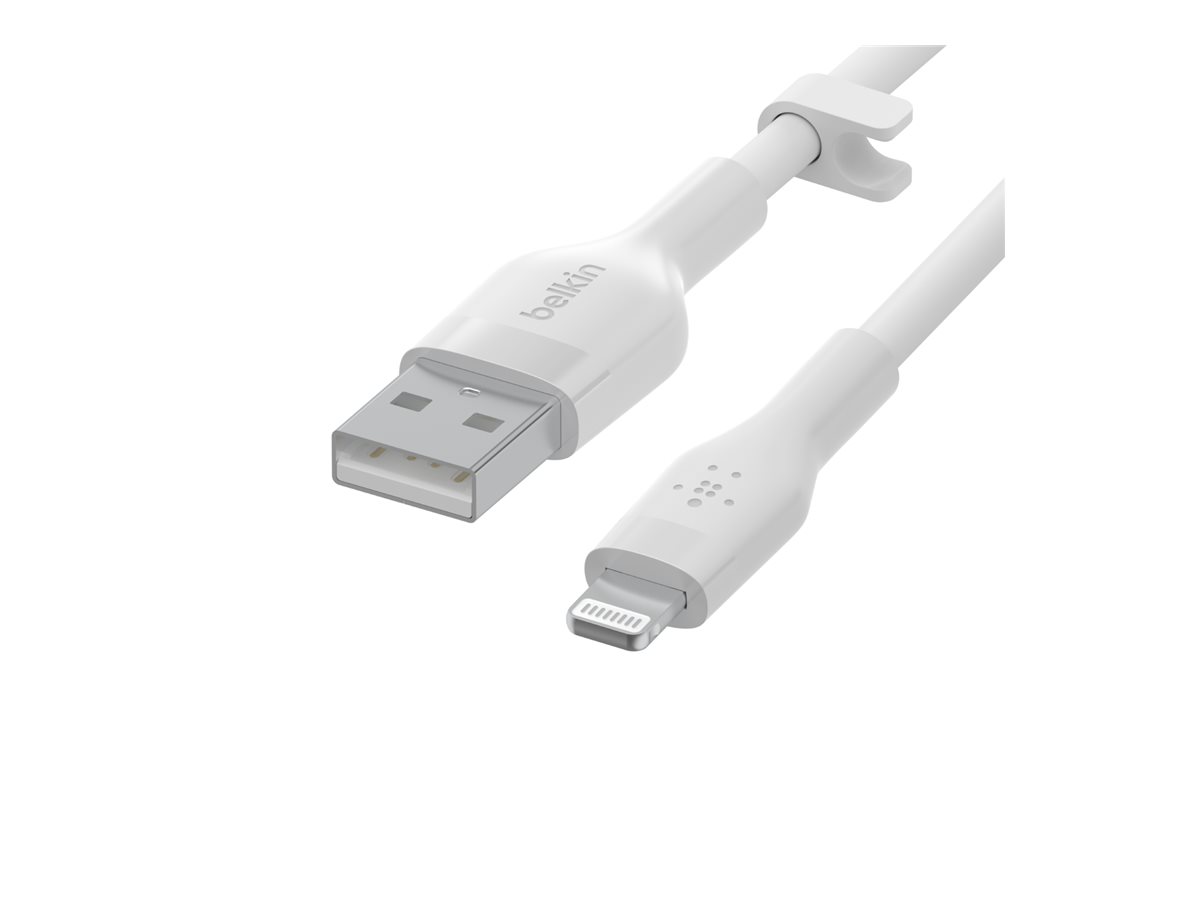 Belkin BoostCharge - Lightning-Kabel - USB männlich zu Lightning männlich, Ansicht 3