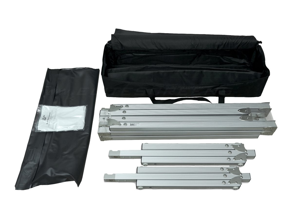 Elite Screens Yard Master 2 Series OMS135H2 - Projektionsschirm mit Beinen - 343 cm (135)