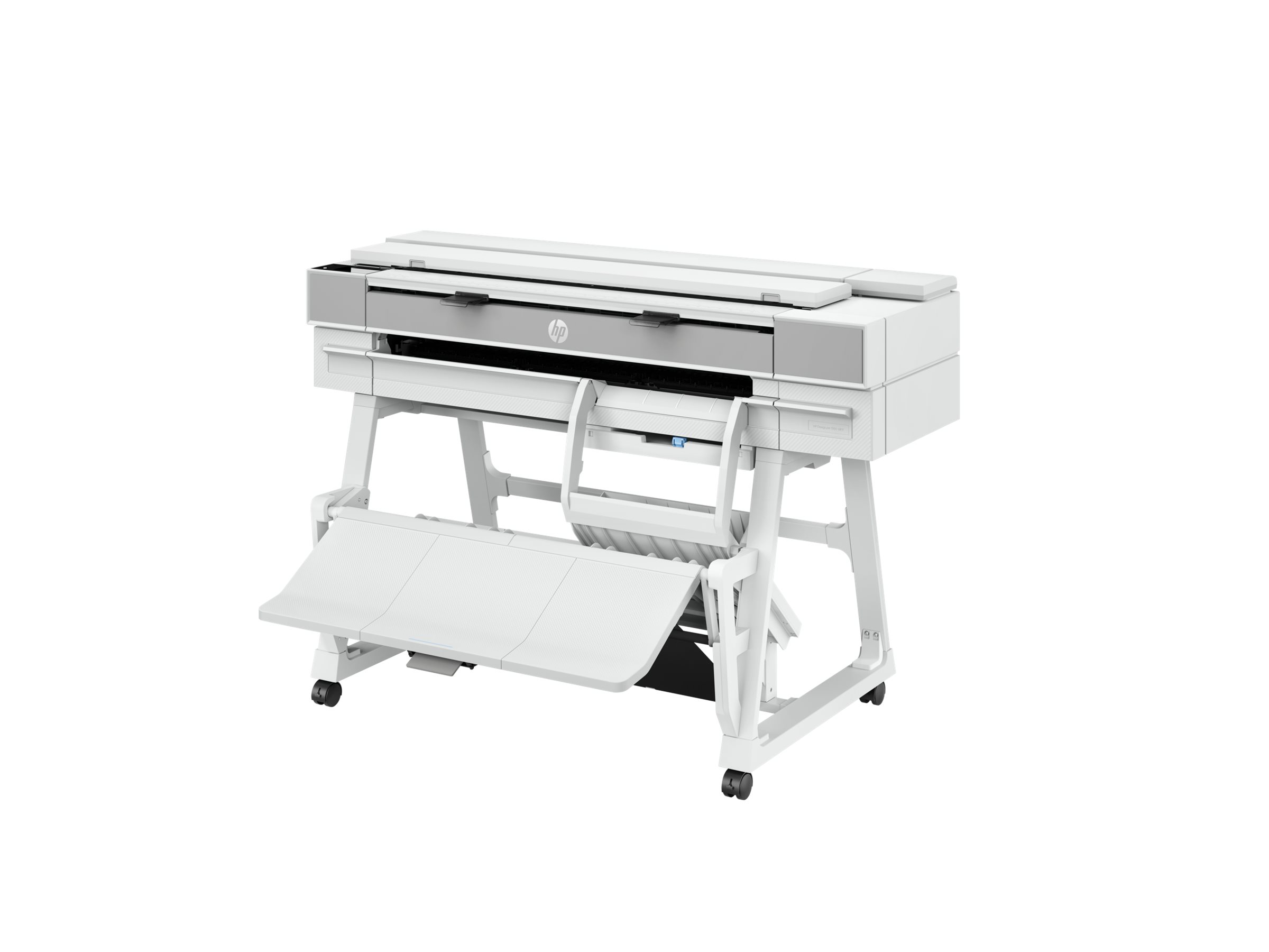 HP DesignJet T950 - 914 mm (36") Multifunktionsdrucker - Farbe - Tintenstrahl - Rolle (91,4 cm x 91,4 m)