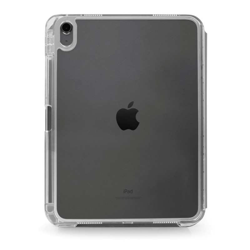 PORT Designs PORT NOUMEA II SLIMCLEAR ECO - Schutzabdeckung für Apple 11-inch iPad Air (M2, M3) - Leinwand - Schwarz, Ansicht 2