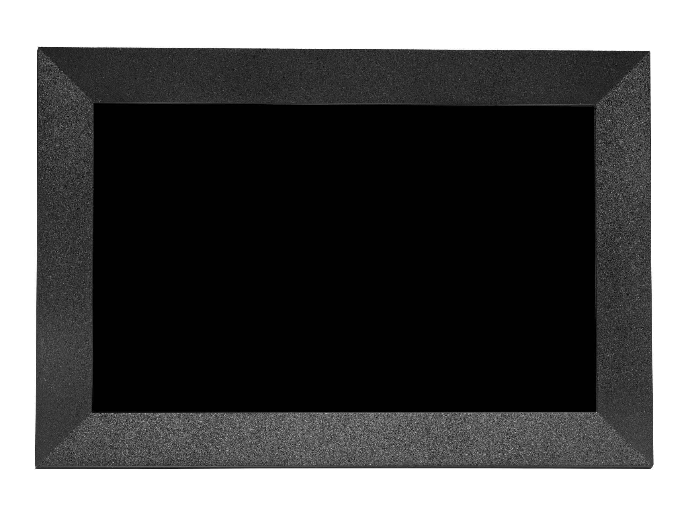 Inter Sales DENVER FRAMEO PFF-1024BLACK - Digitaler Fotorahmen - 16 GB - 25.7 cm (10.1"), Ansicht 4