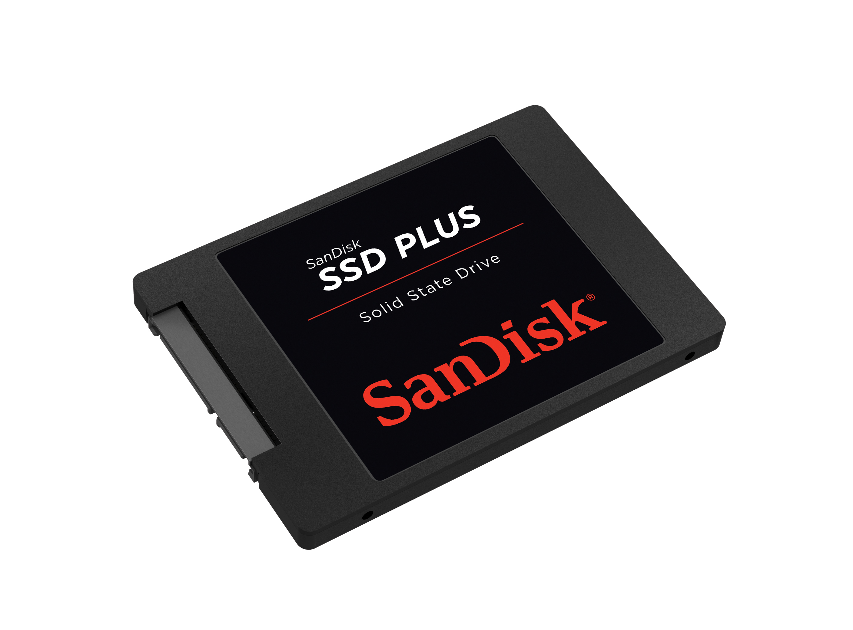 SanDisk Plus - 1000 GB - 2.5&quot; - 535 MB/s - 6 Gbit/s