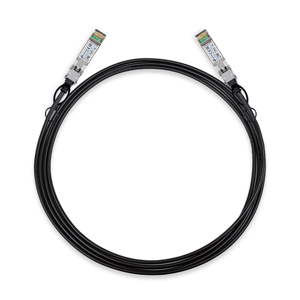 TP-LINK TL-SM5220-3M V1 - 10GBase Direktanschlusskabel - SFP+ (M), Ansicht 2