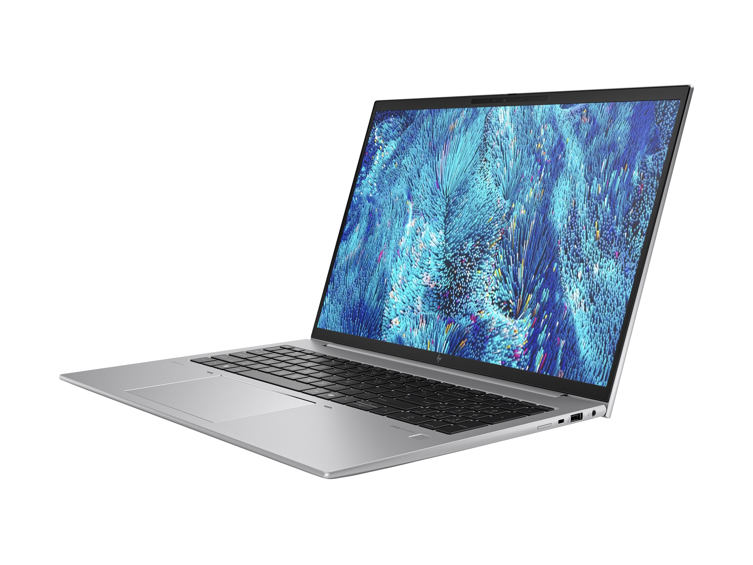 HP ZBook Firefly 16 G11 Mobile Workstation - Intel Core Ultra 7 155H - Win 11 Pro - RTX A500 - 32 GB RAM - 1 TB SSD NVMe, TLC - 40.6 cm (16")
