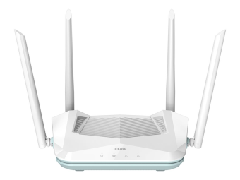 D-Link EAGLE PRO AI R15 - Wireless Router 3-Port-Switch