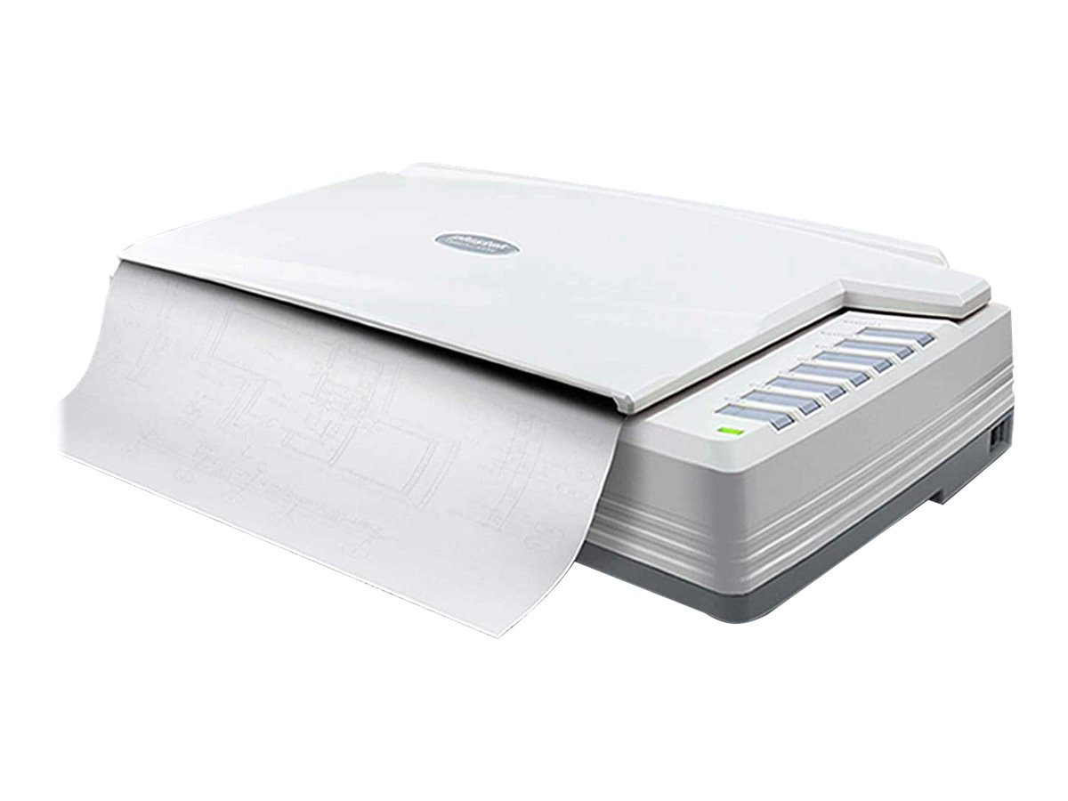 Plustek OpticBook A320E - Flachbettscanner