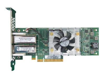 HPE StoreFabric SN1000Q 16GB 2-port PCIe FC (699765-001)