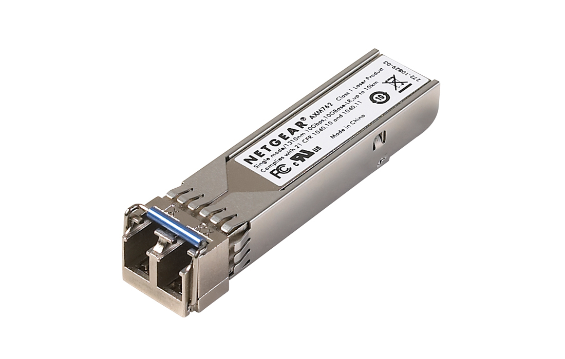 Netgear ProSafe AXM762 - SFP+-Transceiver-Modul, Ansicht 2