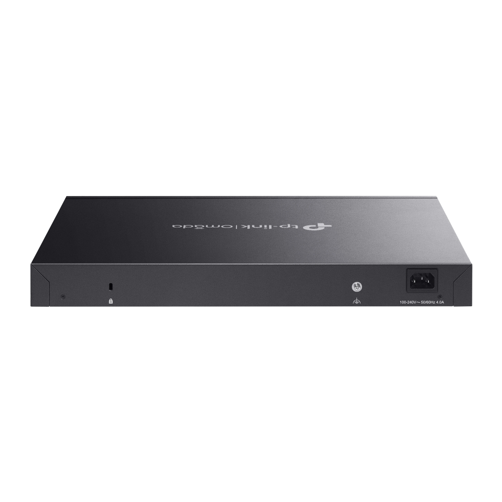 TP-LINK Omada SG2452LP V1.8 - Switch - Smart - 32 x 10/100/1000 (PoE+), Ansicht 2