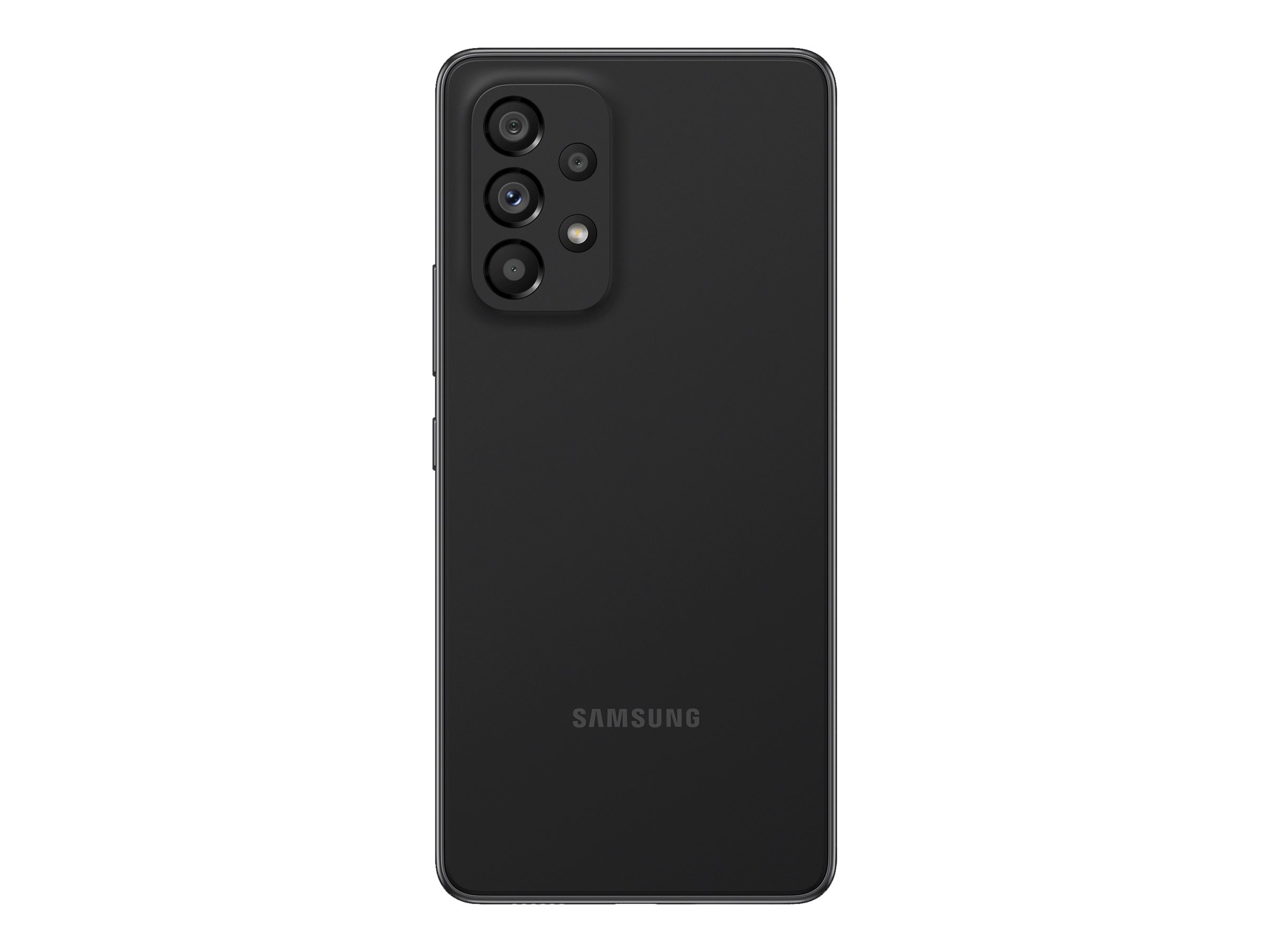 Samsung Galaxy A53 5G - Enterprise Edition - 5G Smartphone - Dual-SIM - RAM 6 GB  Interner Speicher 128 GB - microSD slot - OLED-Display - 6.5 - 2400 x 1080 Pixel (120 Hz)