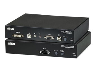 ATEN CE 680 Local and Remote Units - KVM-Audio-USB-serieller Extender