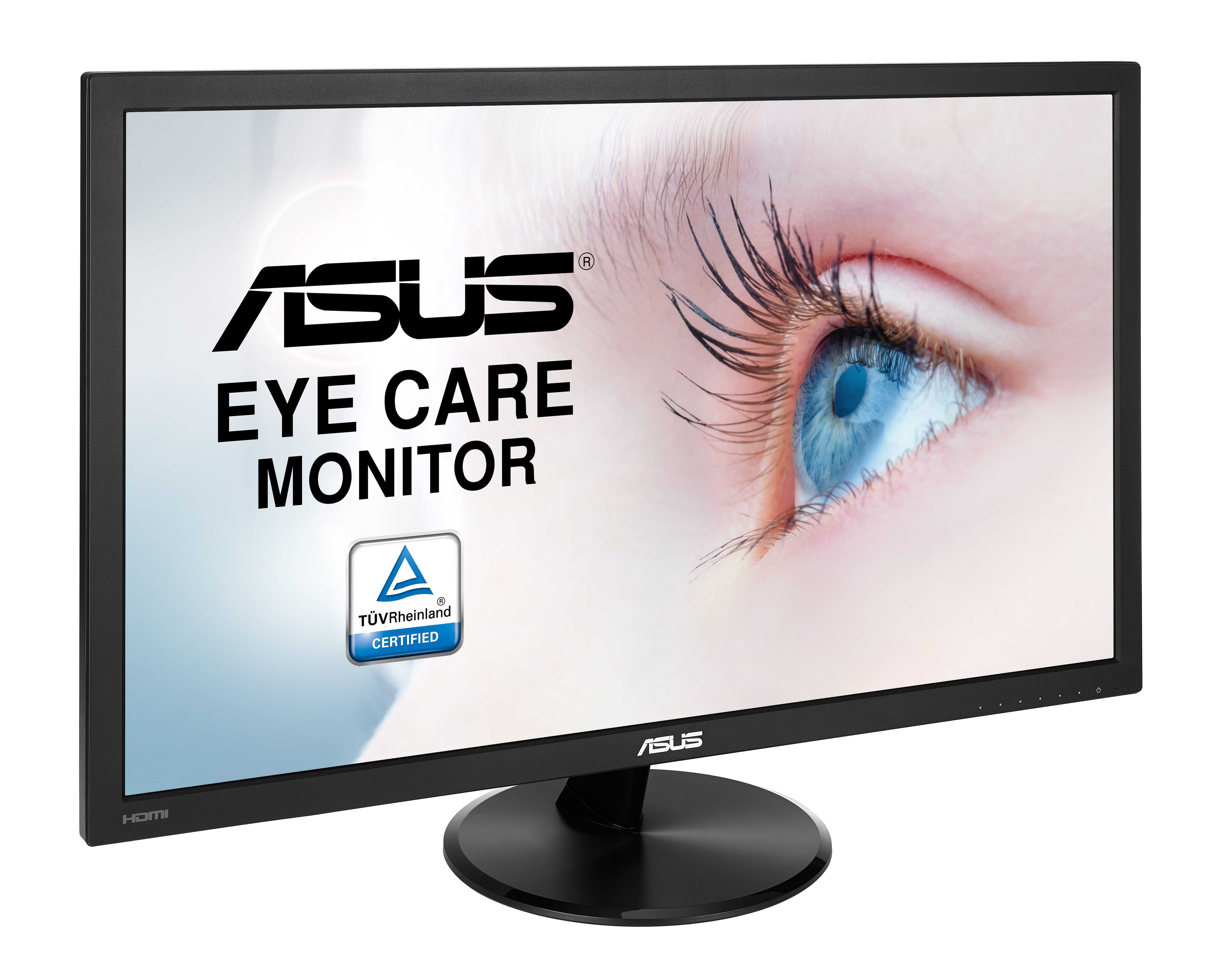ASUS VP247HAE - LED-Monitor - 59.9 cm (23.6) - 1920 x 1080 Full HD (1080p), Ansicht 2