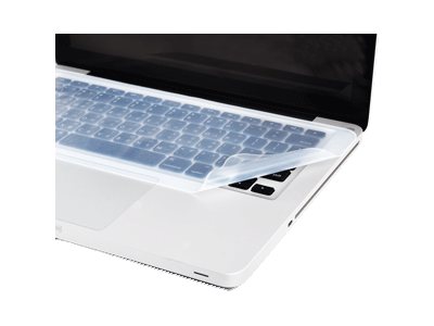 LogiLink Tastatur Abdeckung für Notebooks Silikon 320x140mm
