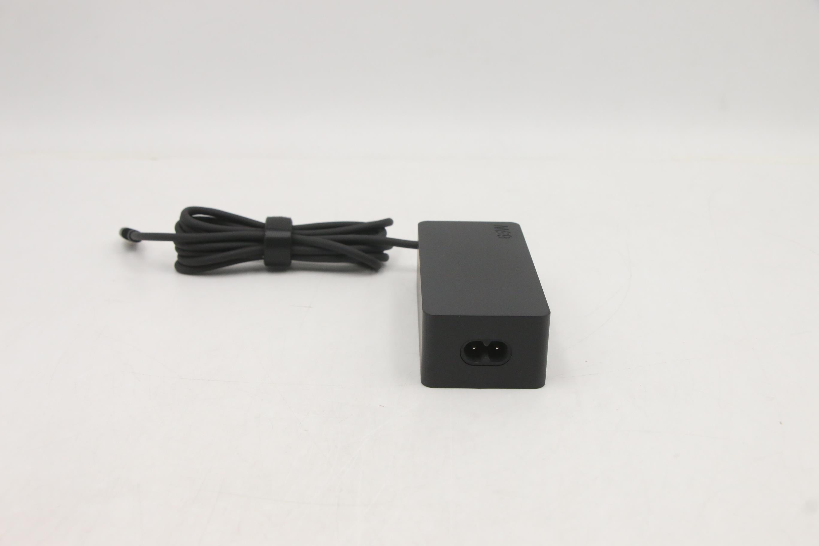 Lenovo AC Adapter USB Type-C includes power cable - PC-/Server Netzteil, Ansicht 3