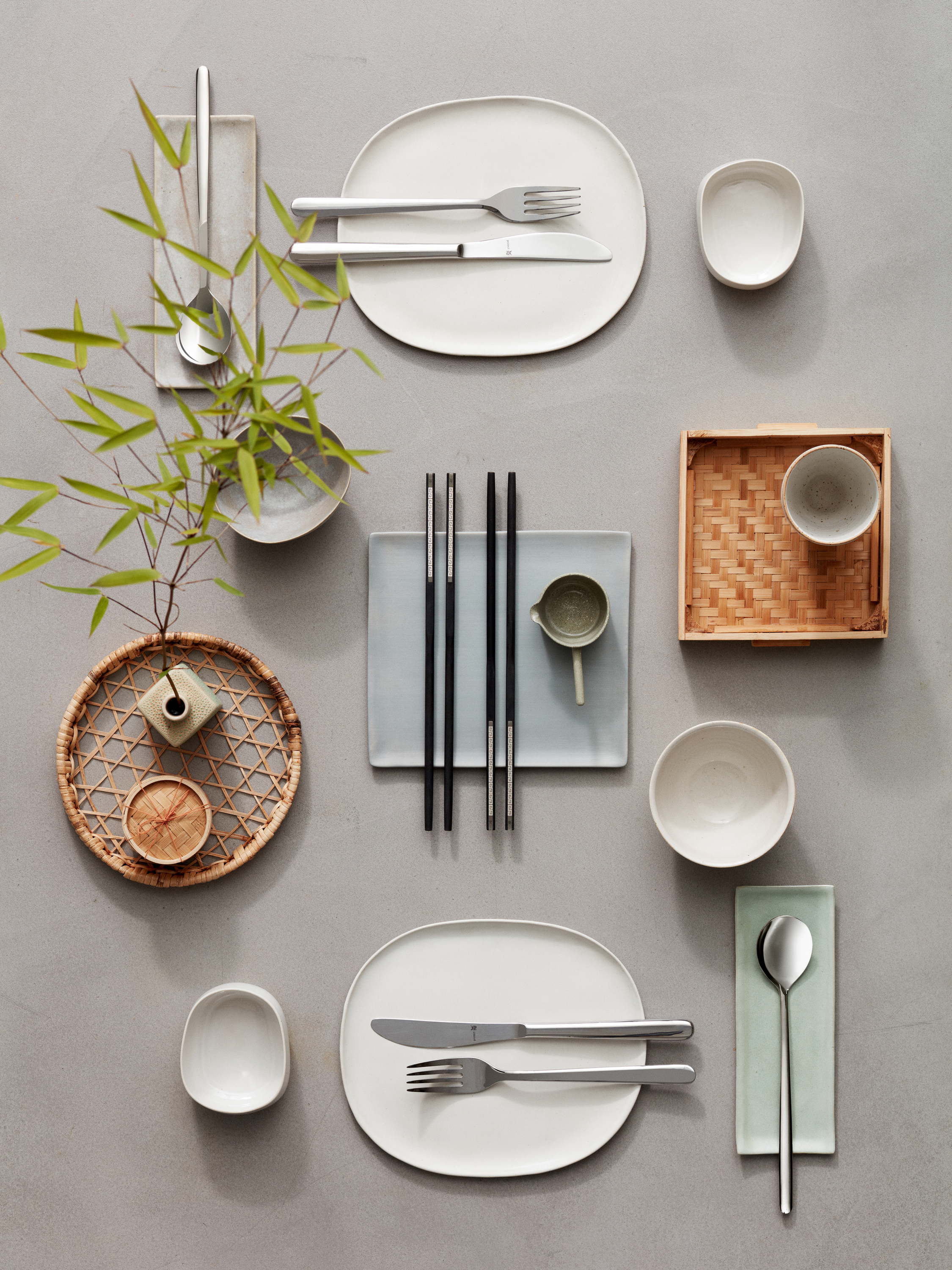 WMF Besteckset Kult 30-teilig 30teilig 12 6091 6340, Ansicht 2