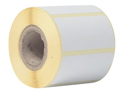 Brother Weiß - 51 x 26 mm 500 Etikett(en) (1 Rolle(n), Ansicht 2
