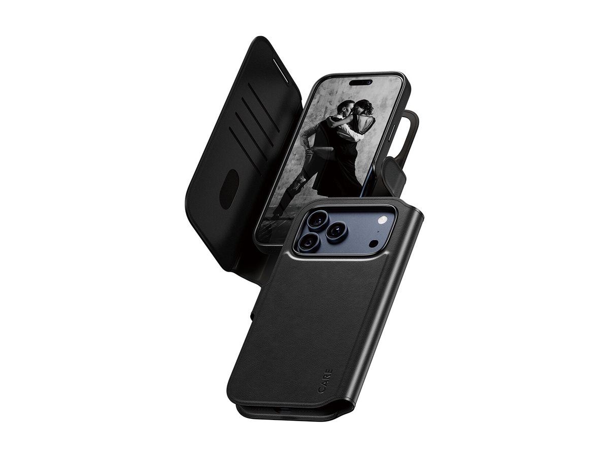 PanzerGlass CARE by PanzerGlass Tango - Flip-Hülle für Mobiltelefon, Ansicht 2
