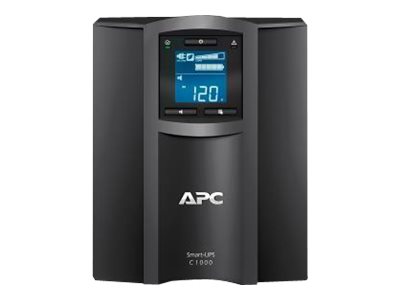 APC Smart-UPS SMC1000IC - USV - Wechselstrom 220/230/240 V