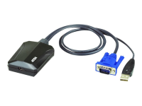 CV211 Laptop USB Console Adapter - KVM-Switch - USB
