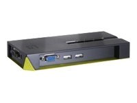 LevelOne KVM Switch 4x USB KVM-0422 (KVM-0422)