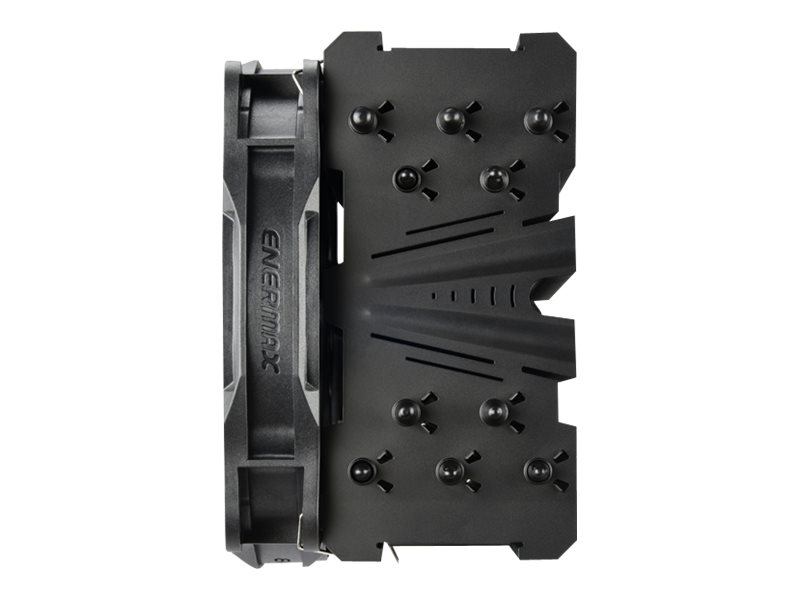 Enermax ETS-T50 AXE - Silent Edition - Prozessor-Luftkühler - (für: LGA775, LGA1156, AM2, AM2+, LGA1366, AM3, LGA1155), Ansicht 4