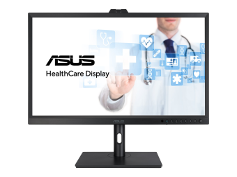 ASUS HA3281A - OLED-Monitor - 8MP - Farbe - 81.3 cm (32)