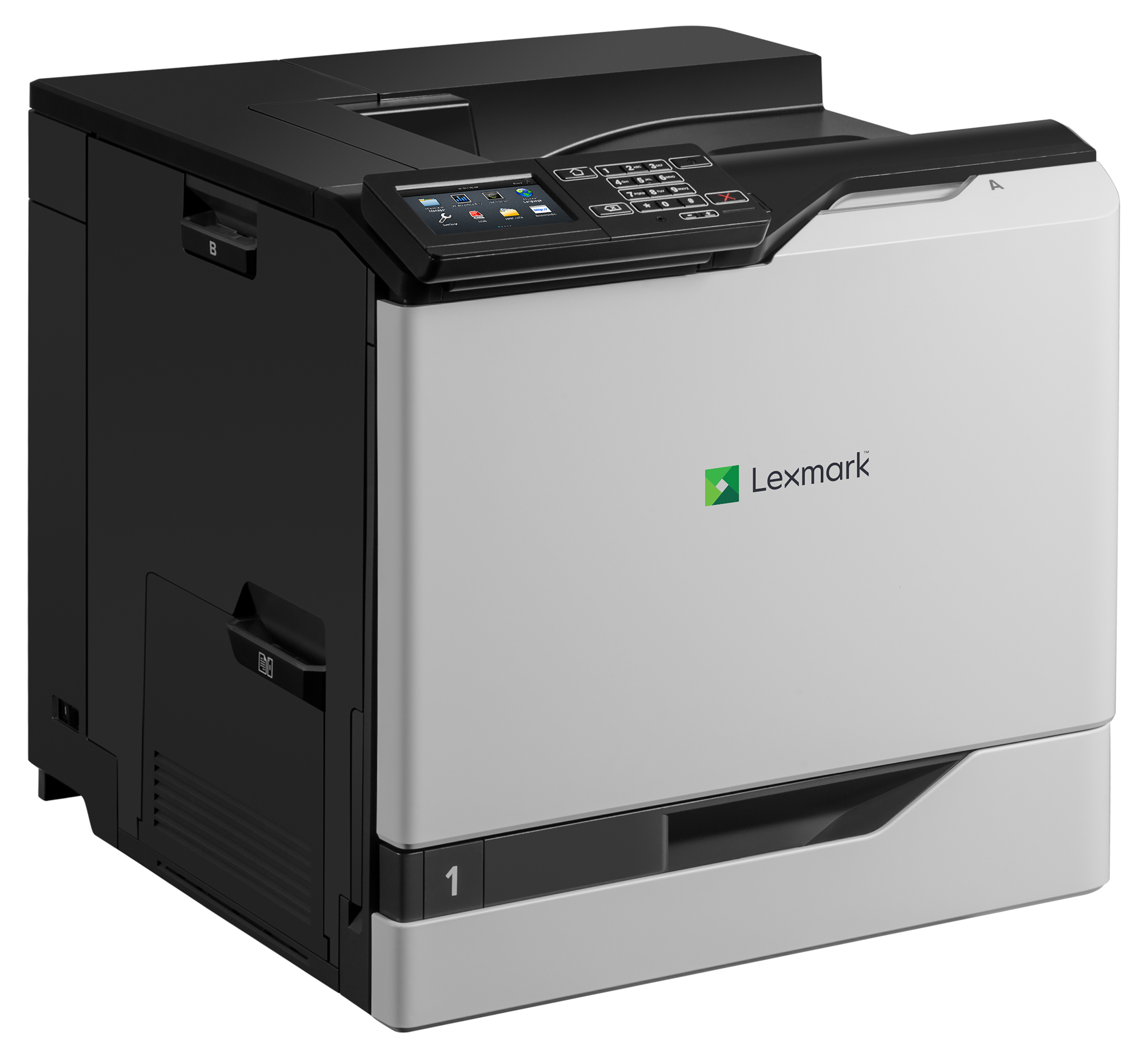 Lexmark CS820de - Drucker - Farbe