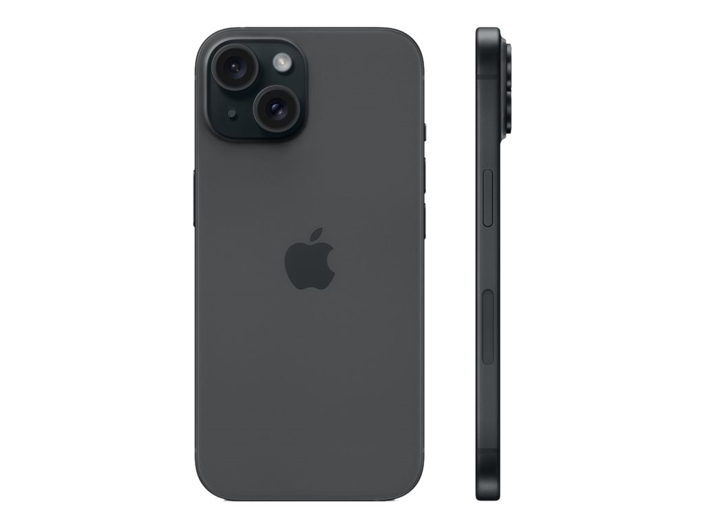 Apple iPhone 15 - 5G Smartphone - Dual-SIM  Interner Speicher 128 GB
