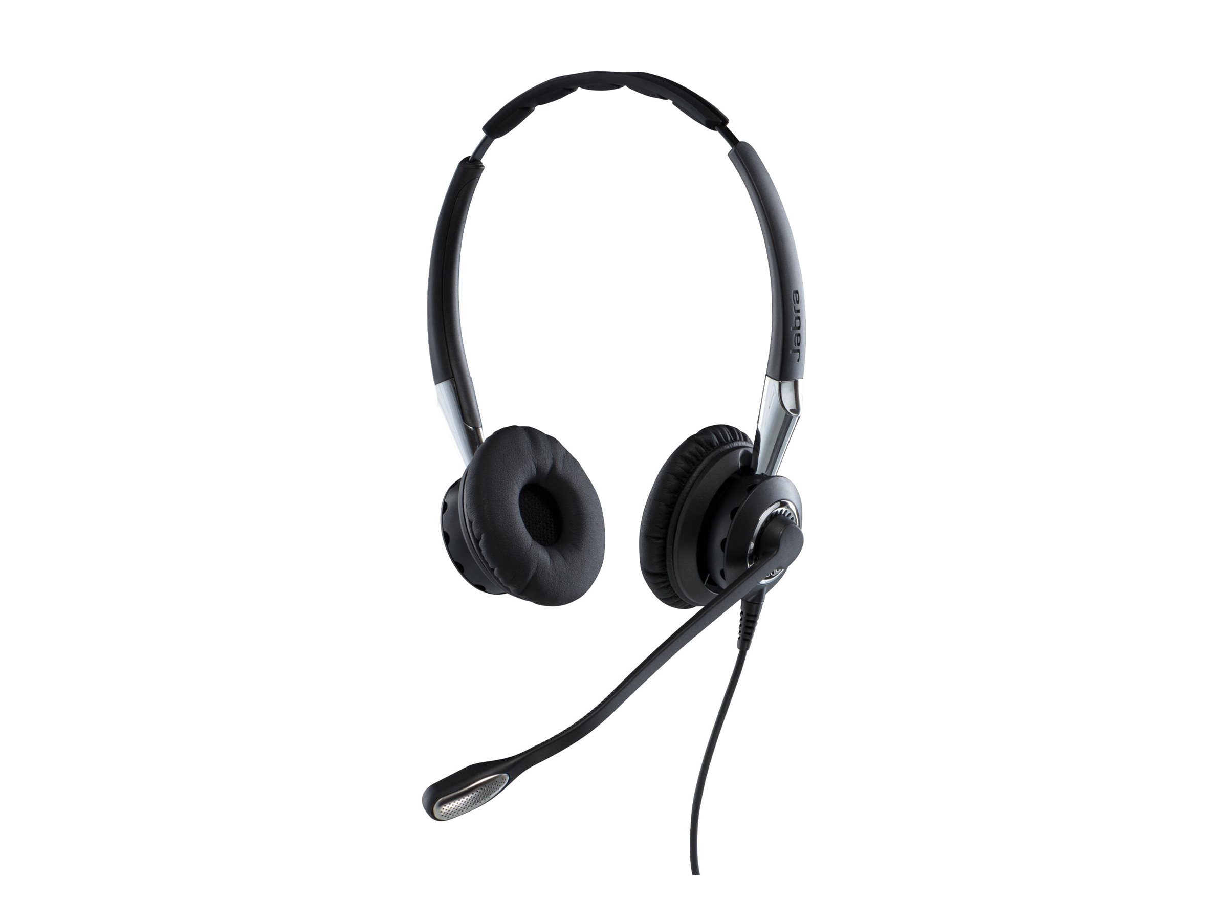 Jabra BIZ 2400 II QD Duo NC Wideband - Headset