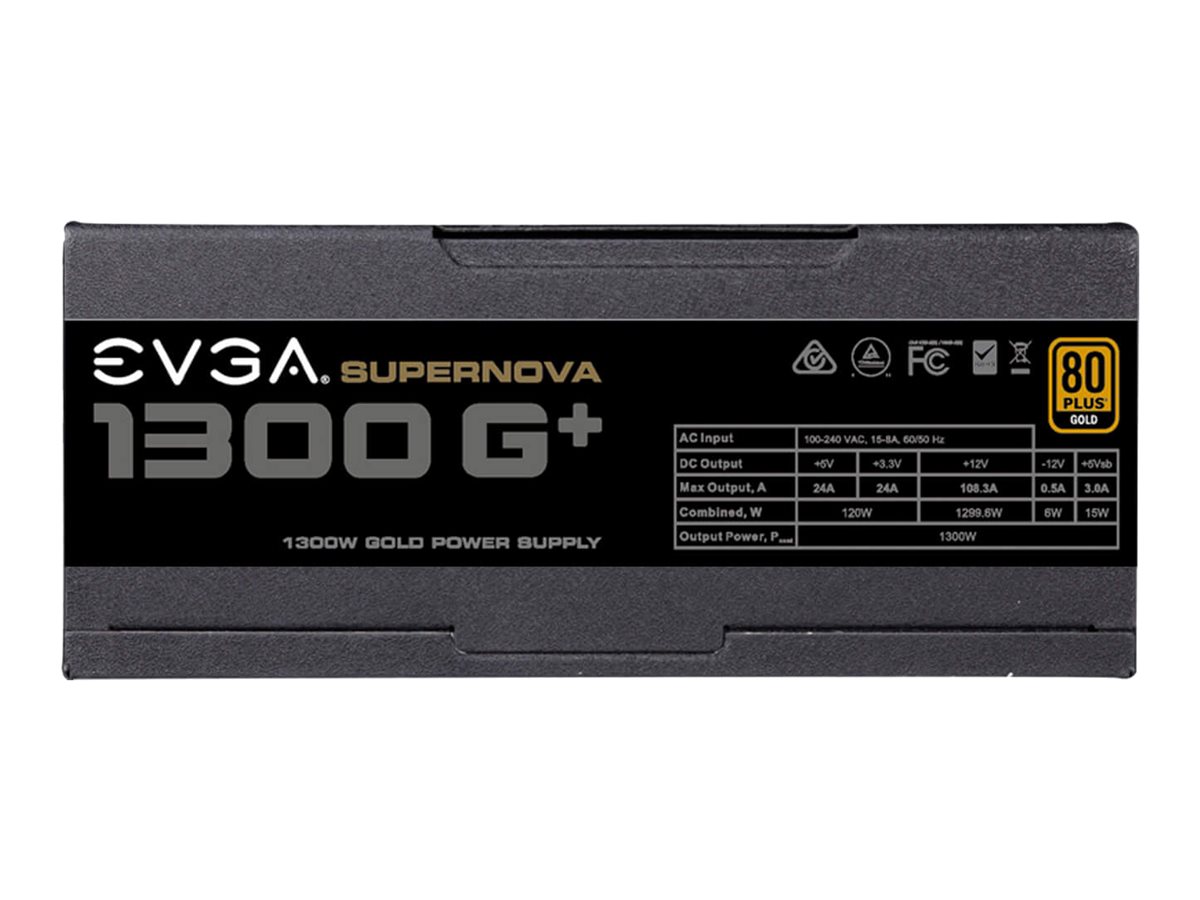 EVGA SuperNOVA 1300 G+ - Netzteil (intern) - ATX12V / EPS12V