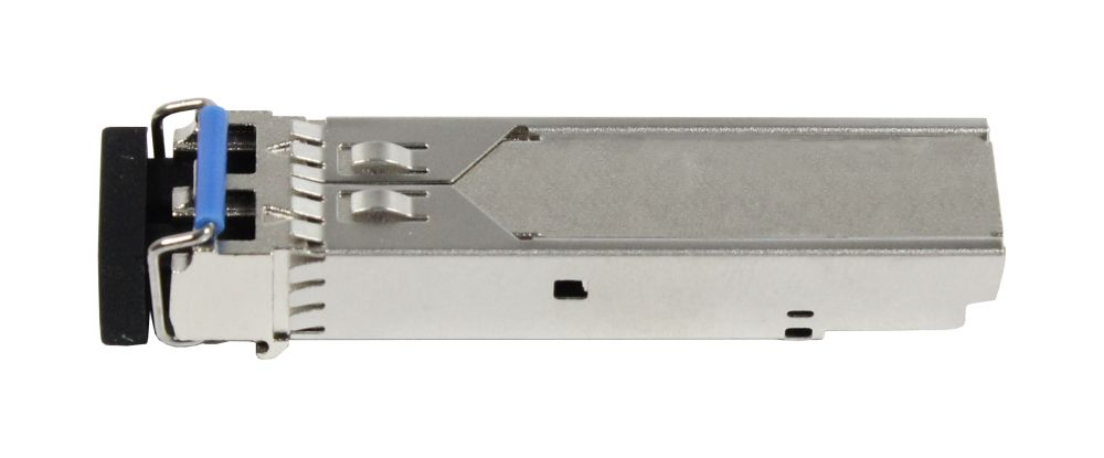 ALLNET Switch Modul ALL4796-INDU SFP Mini-GBIC 100Mbit FX/LC 2Km Multimode Industrial - Switch - Glasfaser (LWL), Ansicht 2