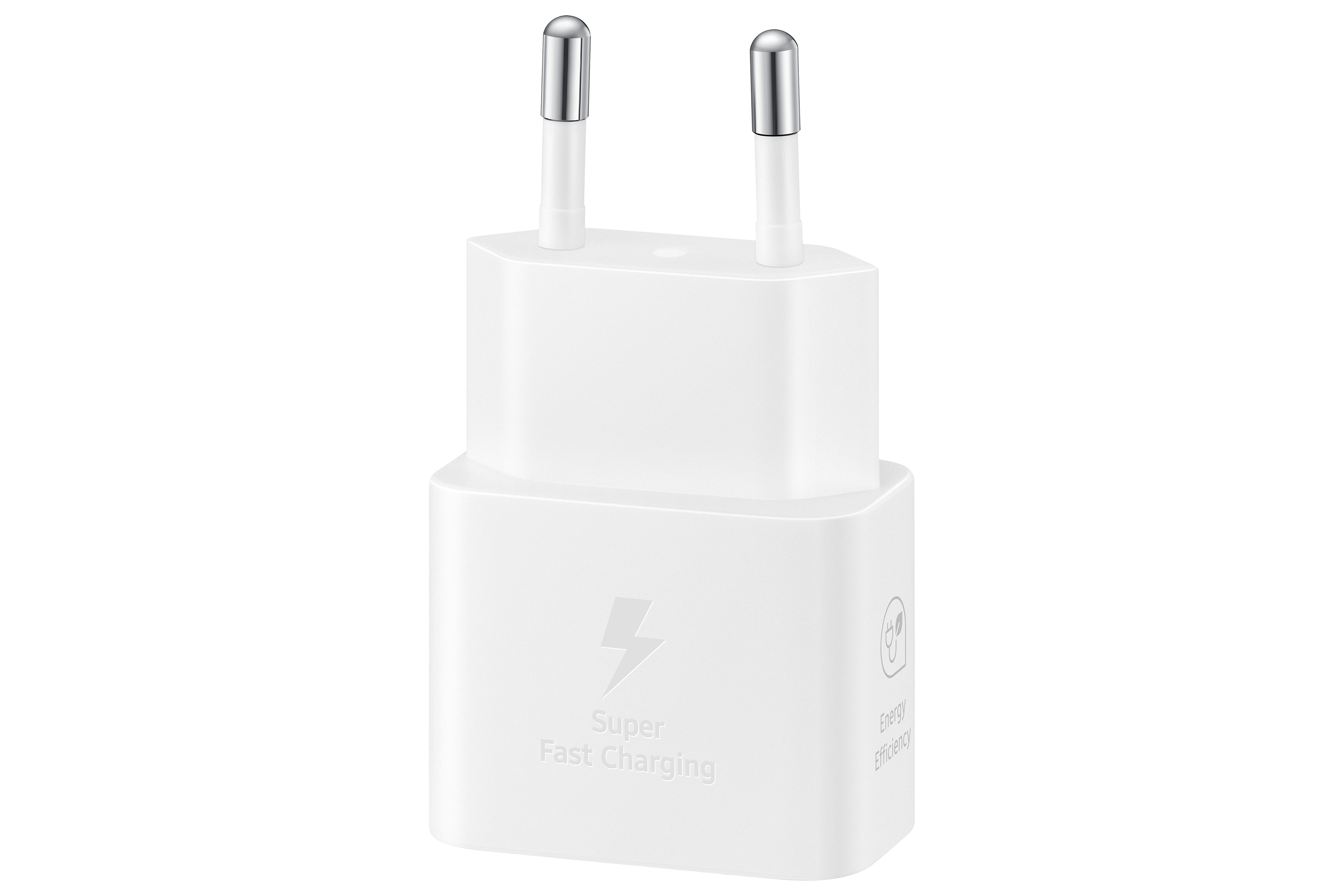 Samsung EP-T2510X - Netzteil - mit Datenkabel - 25 Watt - 3 A - PD 3.0, SFC, PD/PPS (24 pin USB-C), Ansicht 2