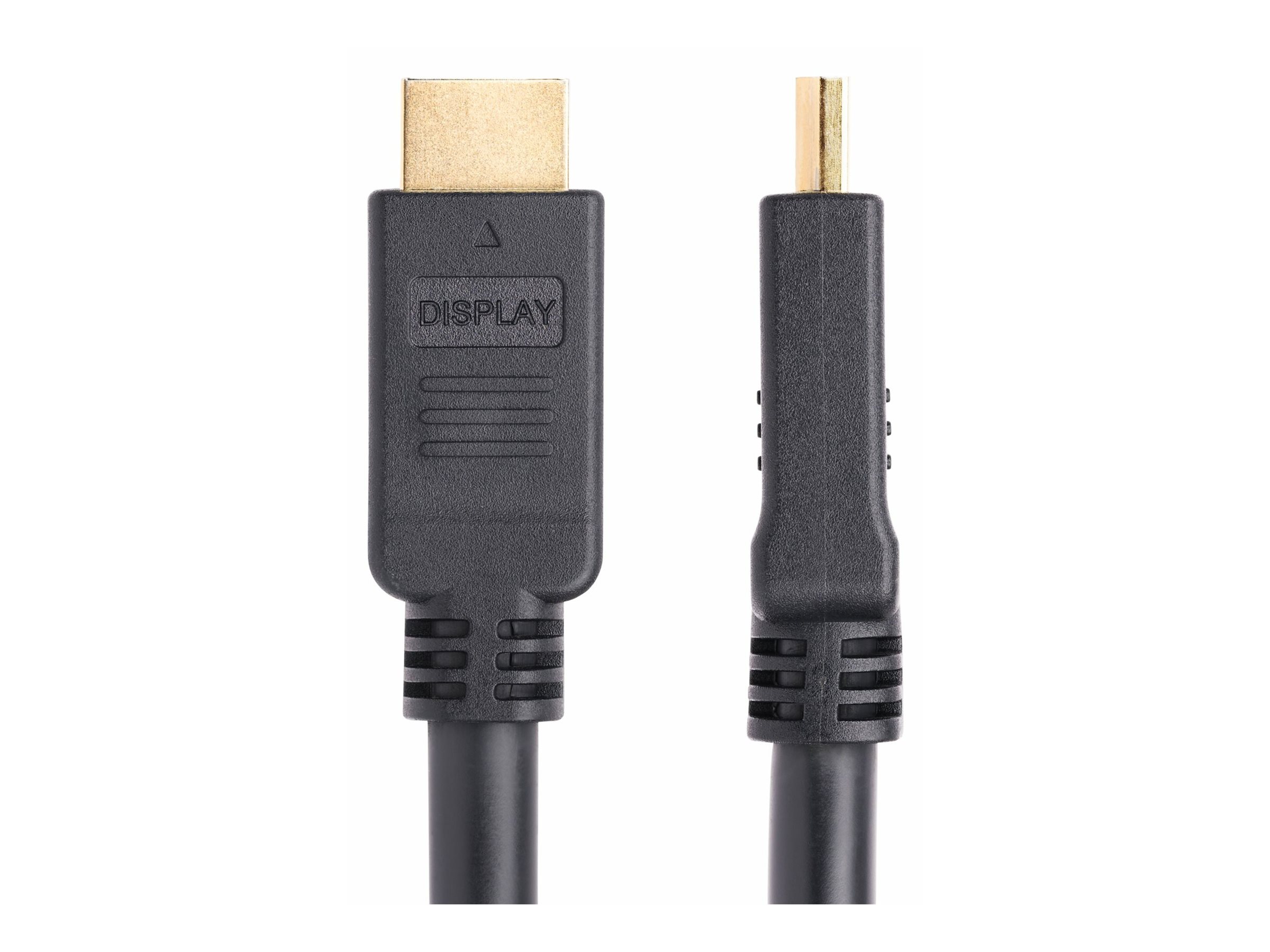 StarTech.com 10m Aktives HDMI 2.0 Kabel, CMP