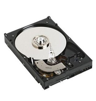 Dell  Festplatte - 1 TB - intern - 3.5 (8.9 cm), Ansicht 2